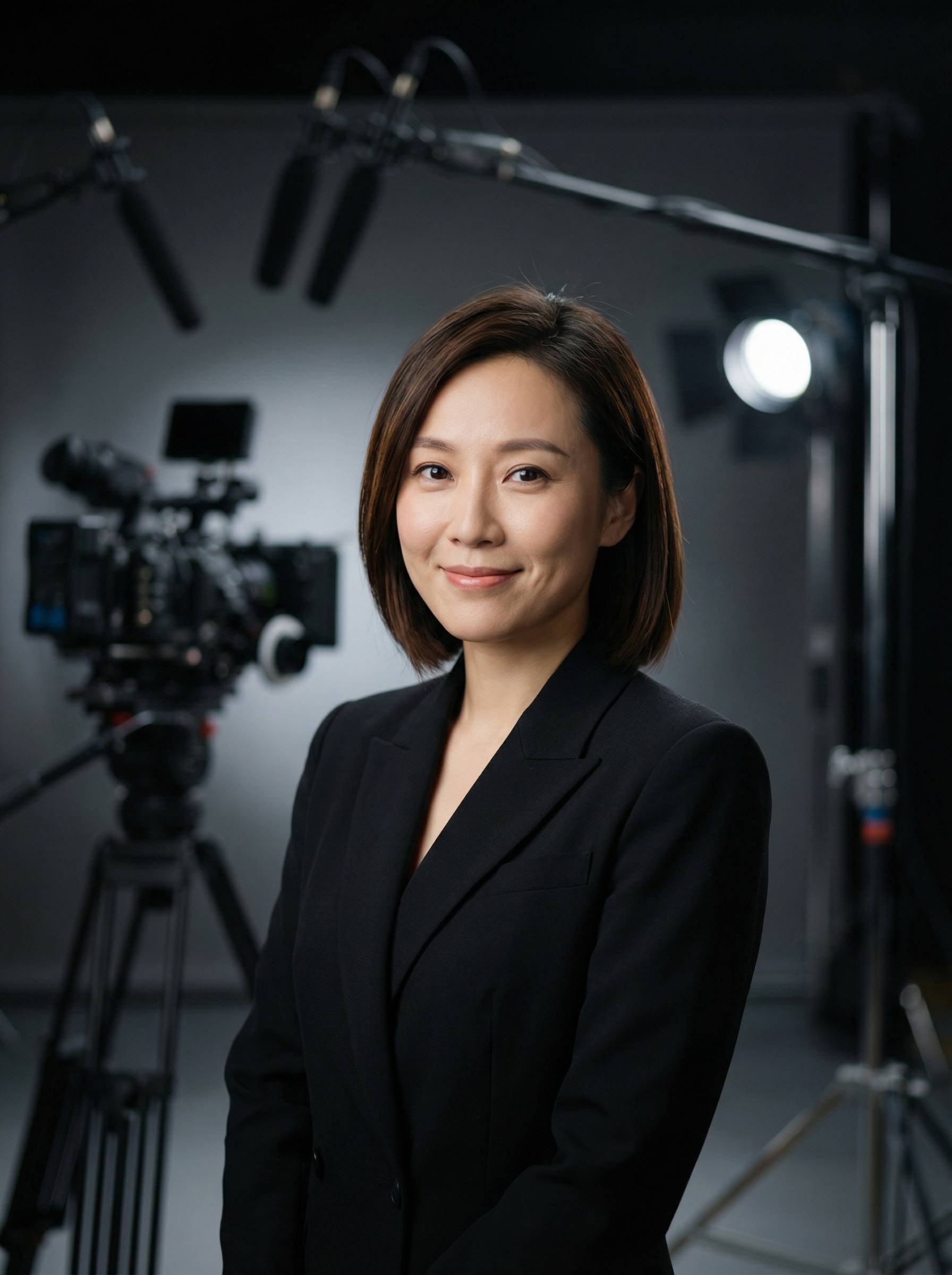 黄色小说导演专家林晓雯